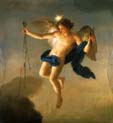 hesperus as personification of the evening